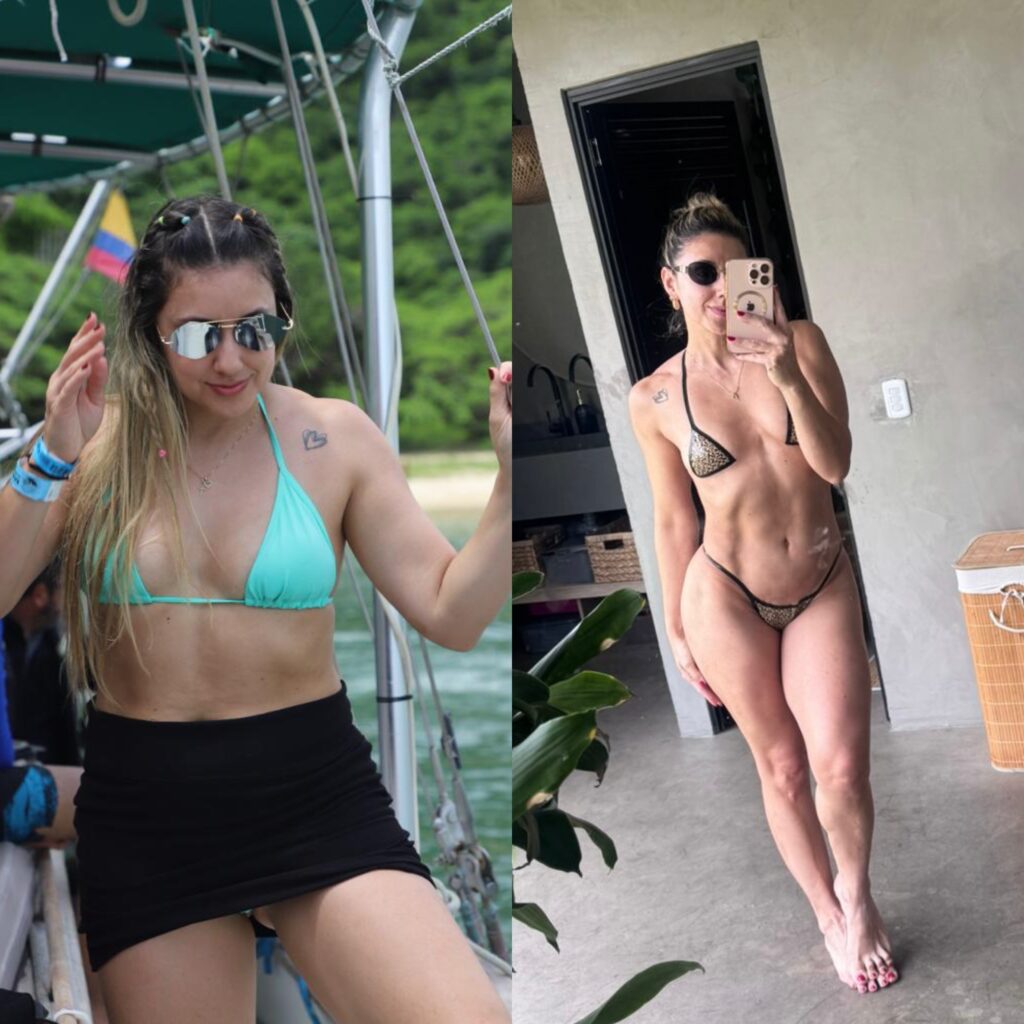 Con Diana dejé de improvisar, ahora sé exactamente qué hacer cada semana.